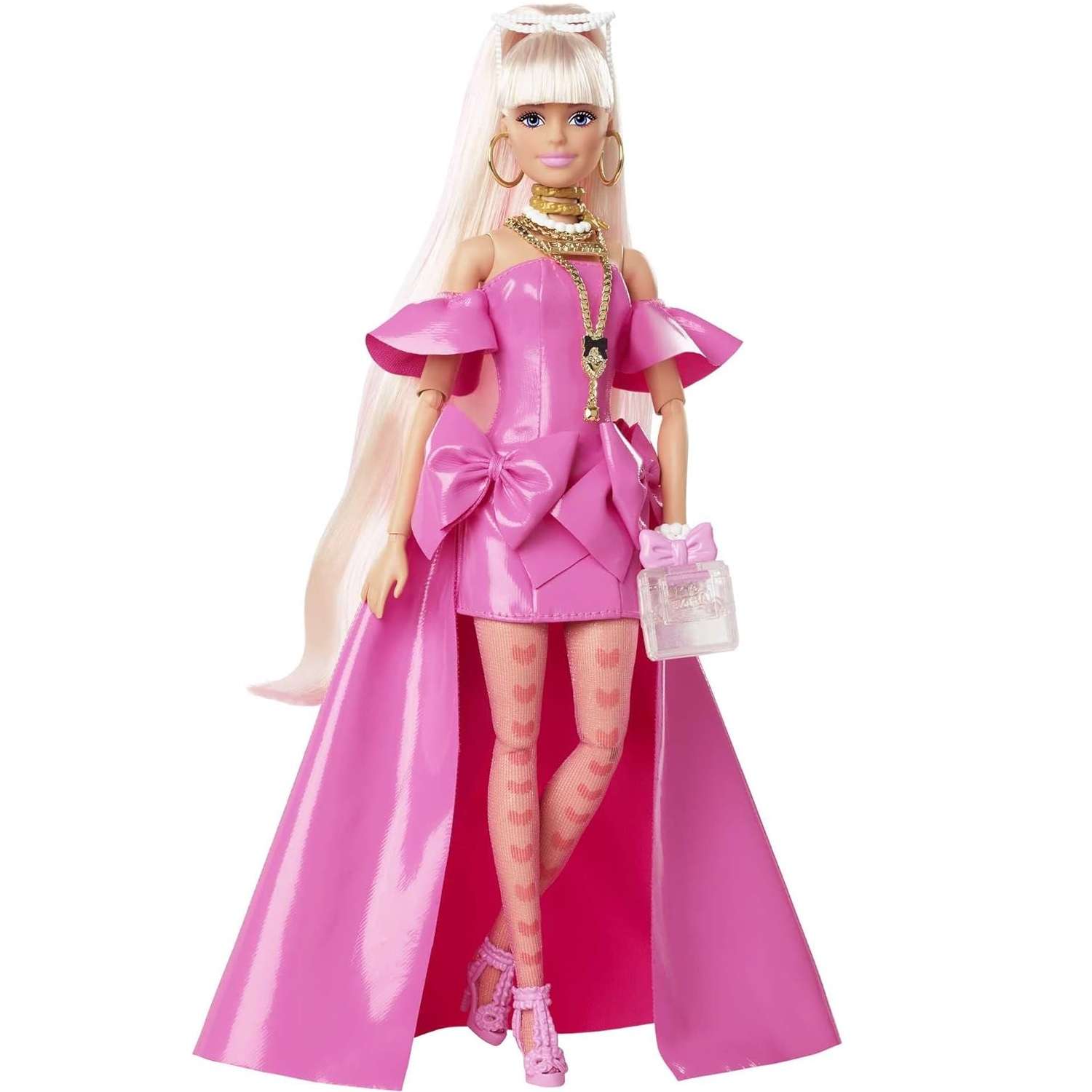 Кукла Barbie Экстра HHN11 HHN11 - фото 2
