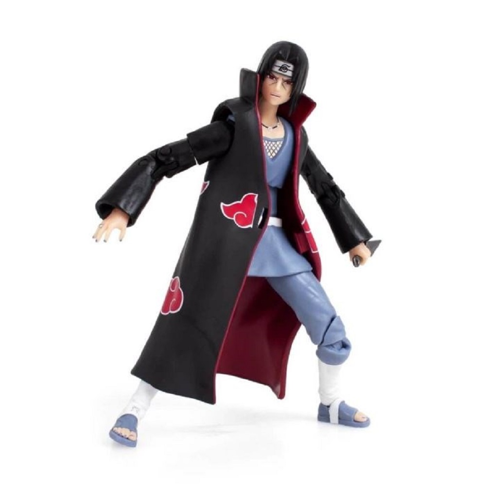 Подвижная фигурка BST AXN Итачи Учиха Action Figure Itachi Uchiha - фото 4