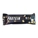 Батончик SOJ Protein протеиновый с арахисом 50г