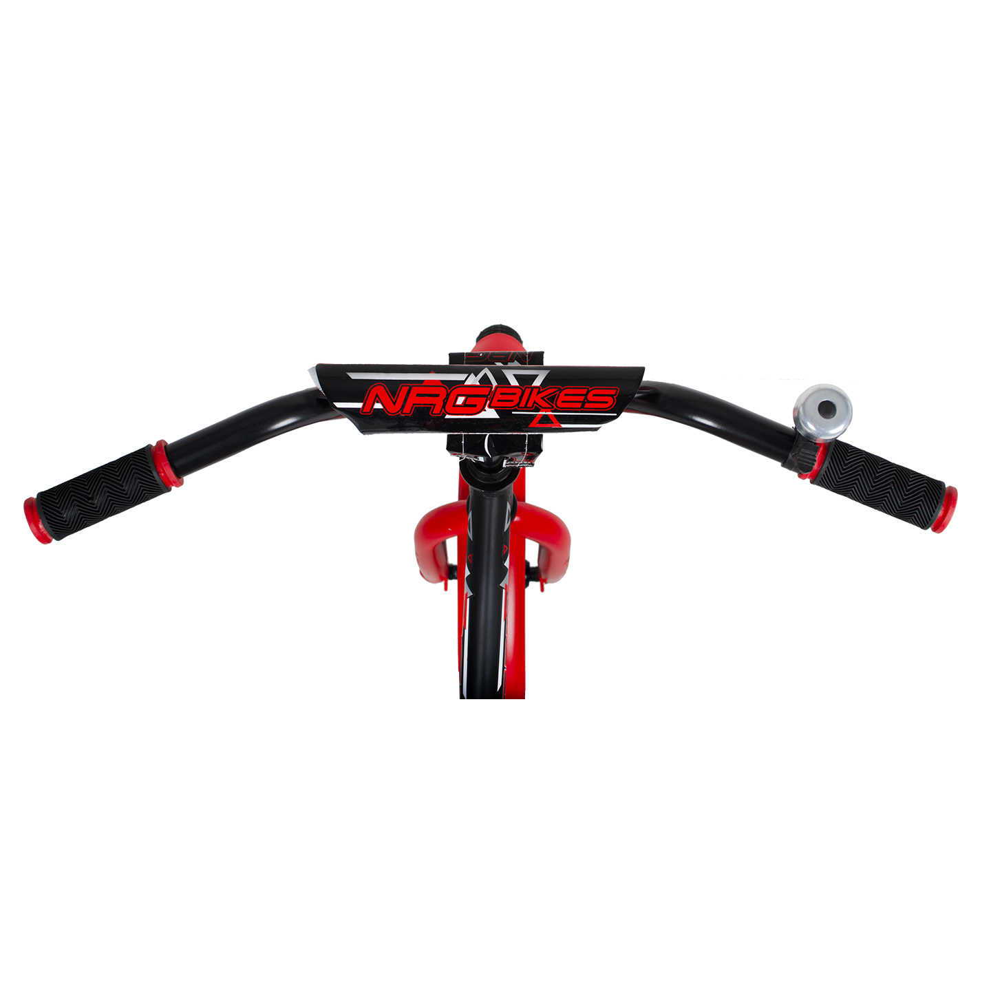 Велосипед NRG BIKES Albatross 20 black-red - фото 18