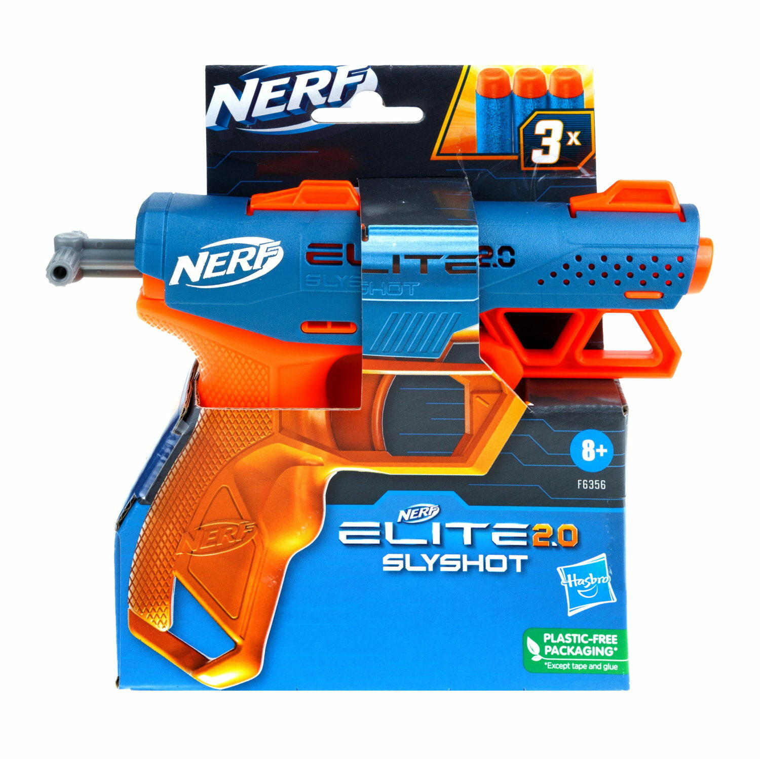 Бластер Nerf Elite - фото 2