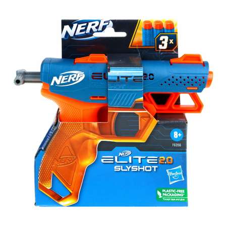 Бластер Nerf Elite