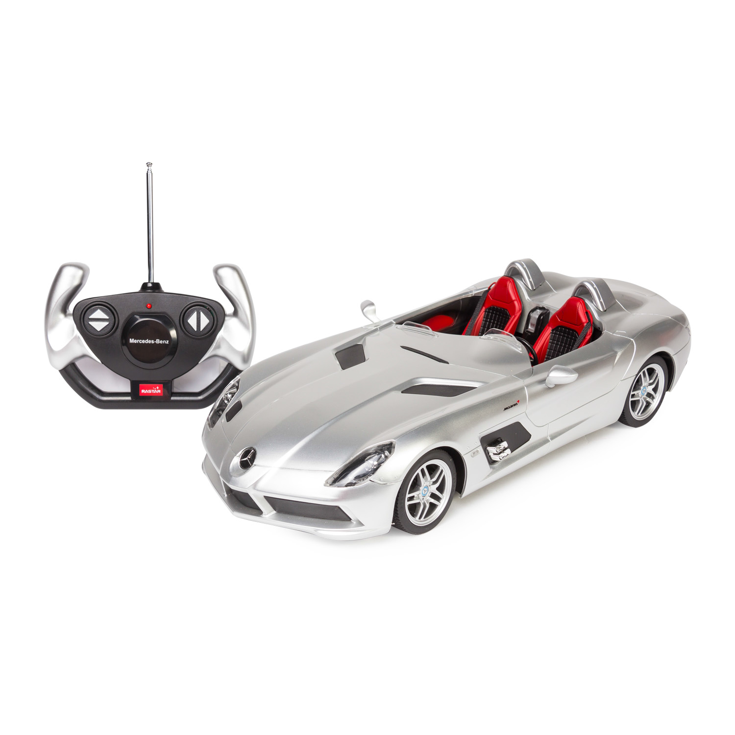 Автомобиль РУ Rastar Mercedes 1:12 - фото 1