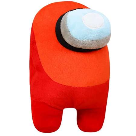 Мягкая игрушка Super01 Амонг Ас красный 30 см
