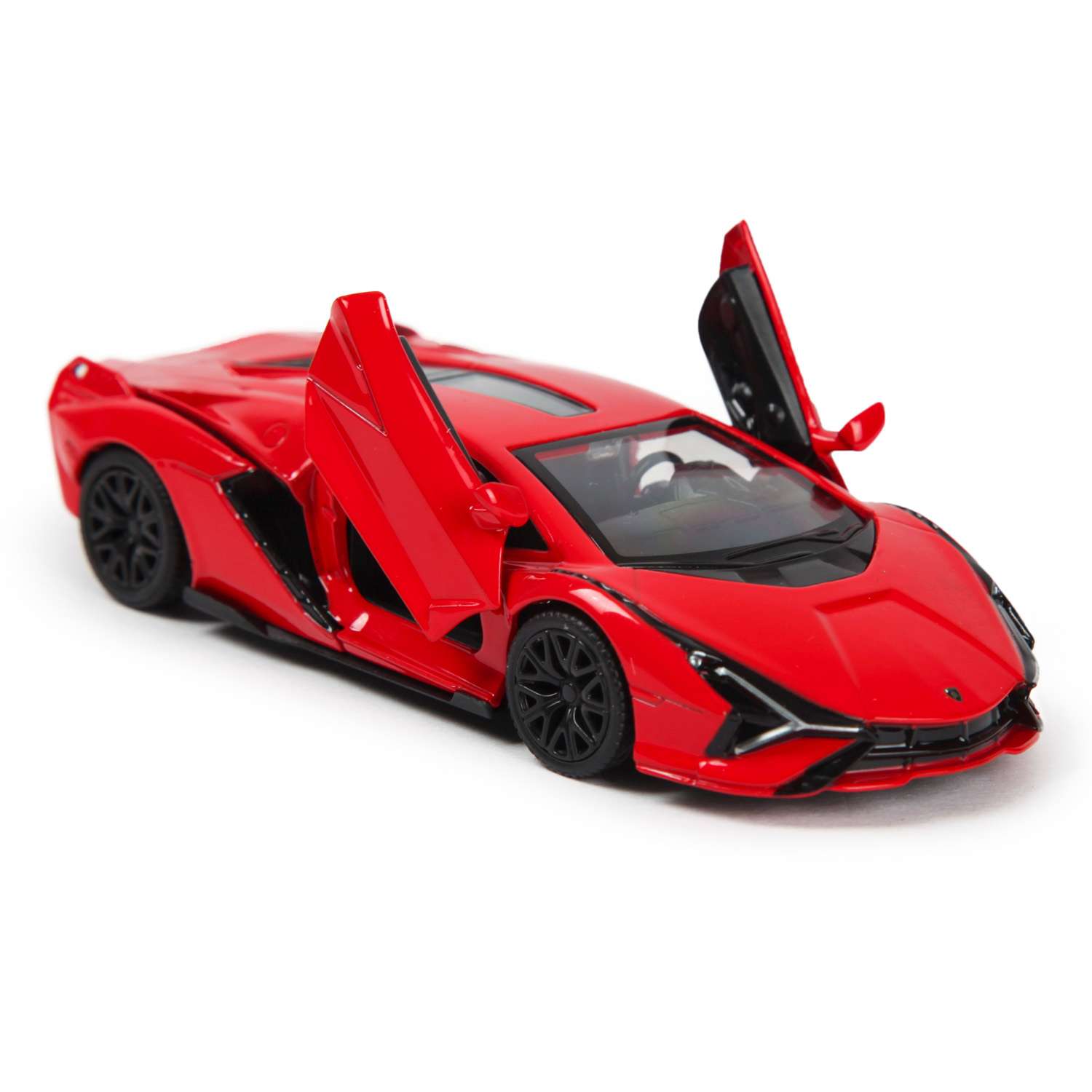 Автомобиль Mobicaro Lamborghini Sian 1:32 без механизмов 544983(B) - фото 7