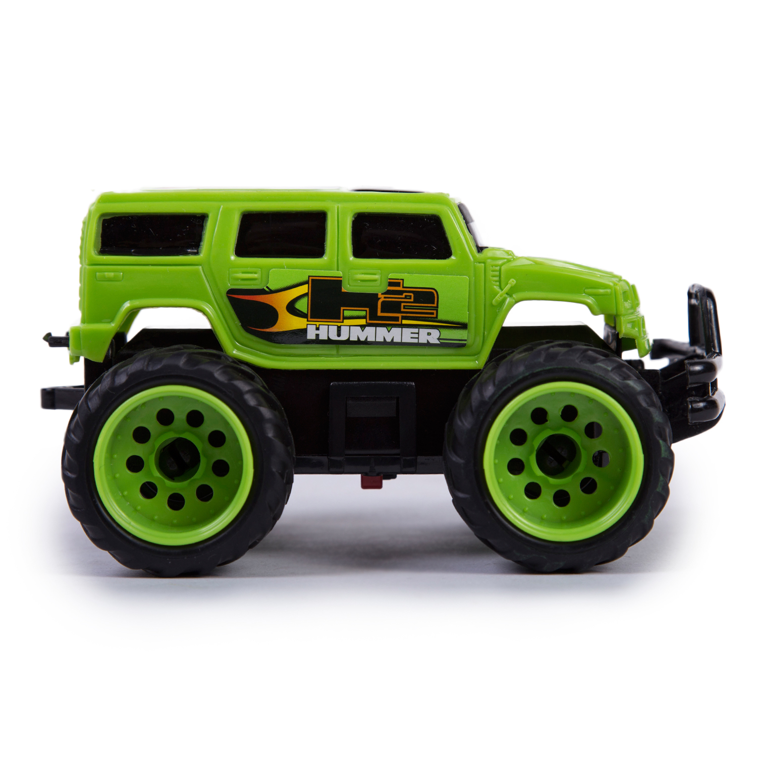 Автомобиль New Bright Jeep 1:43 зеленый 305 - фото 4