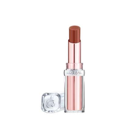 Бальзам для губ LOREAL GLOW PARADISE оттенок 107 Brown Enchante