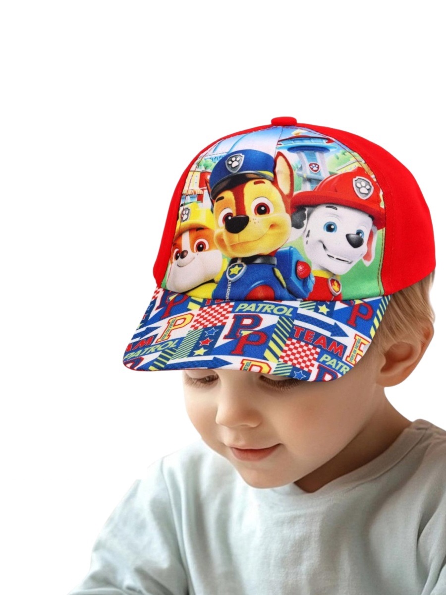 Бейсболка Paw Patrol 9803656 - фото 1