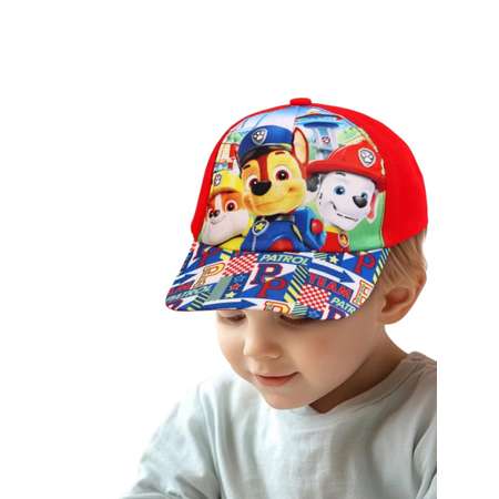 Бейсболка Paw Patrol