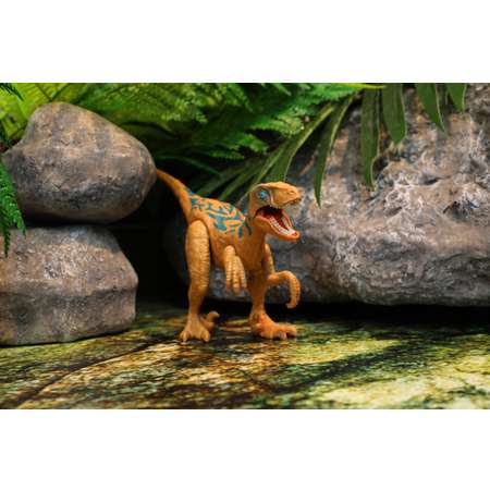 Фигурка динозавра Dinos Unleashed Раптор со звуковыми эффектами