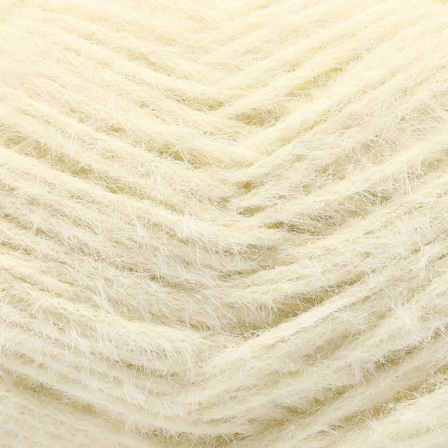 Пряжа для вязания Astra Premium киви фантазийная с выраженным ворсом киви нейлон 100 гр 200 м 03 белый 3 мотка - фото 4