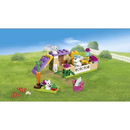 Конструктор LEGO Friends Зайчата (41087)