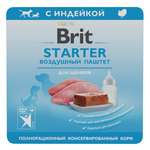 Корм для щенков Brit Premium 100г паштет Starter