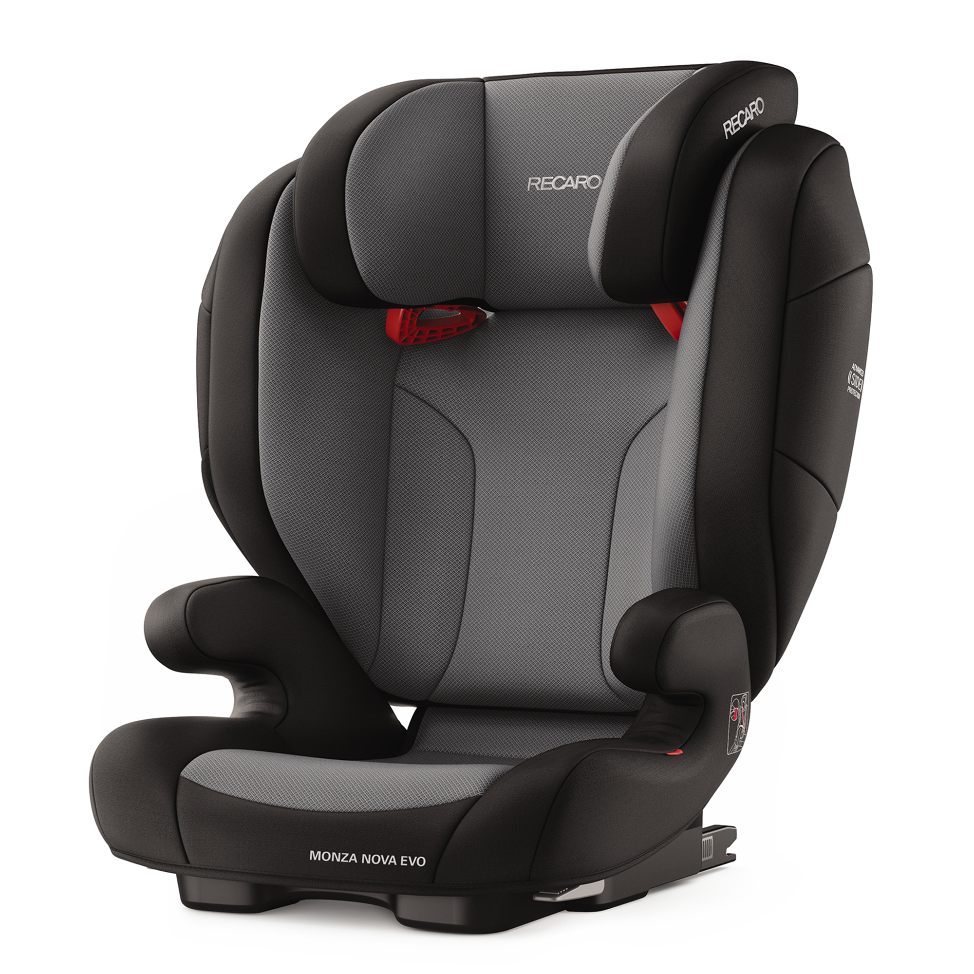 Автокресло Recaro Monza Nova EVO SF Carbon Black - фото 1