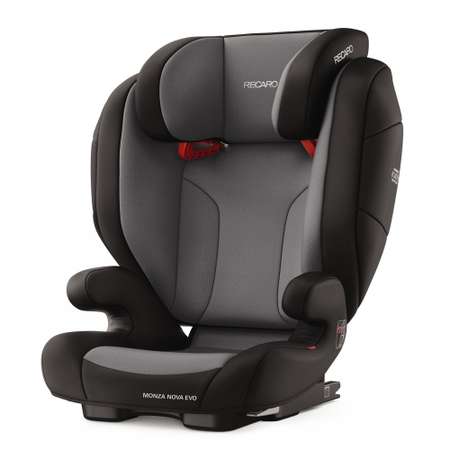 Автокресло Recaro Monza Nova EVO SF Carbon Black