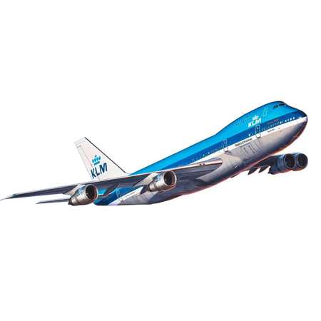 Сборная модель Revell Самолет Боинг 747-200