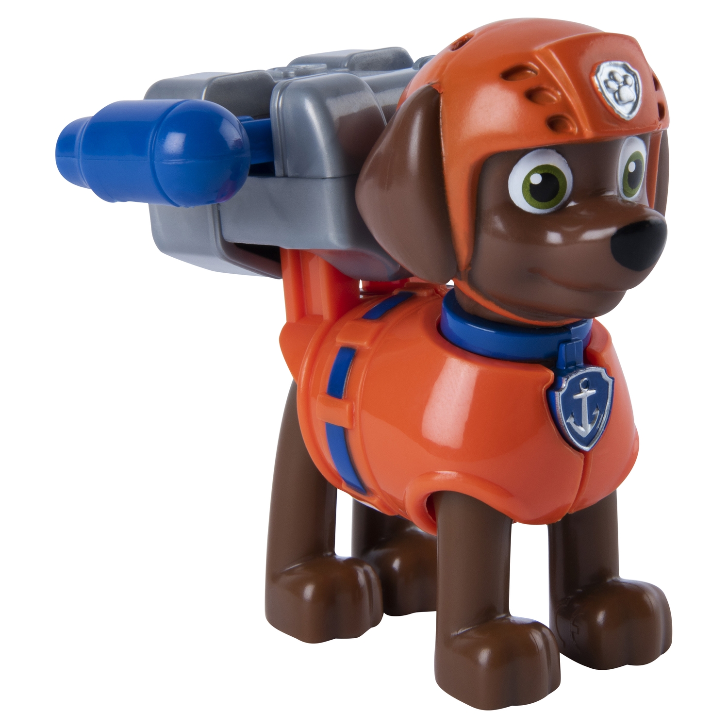 Фигурка Paw Patrol Зума классическая 6055249/20121506 - фото 1