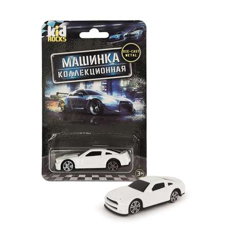 Машинка металлическая Kid Rocks масштаб 1:60 в ассортименте