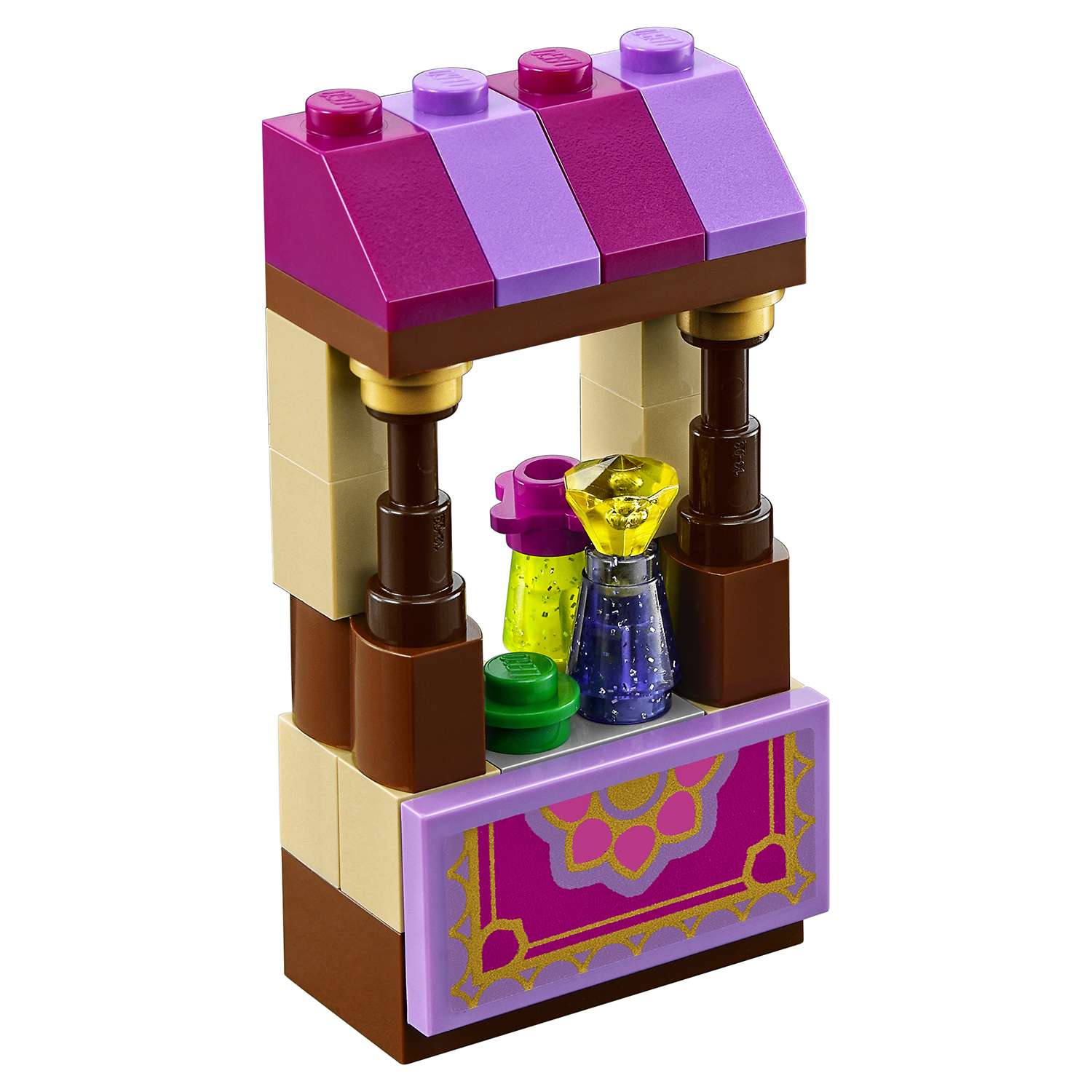 Конструктор LEGO Disney Princess Экзотический дворец Жасмин (41061) - фото 11