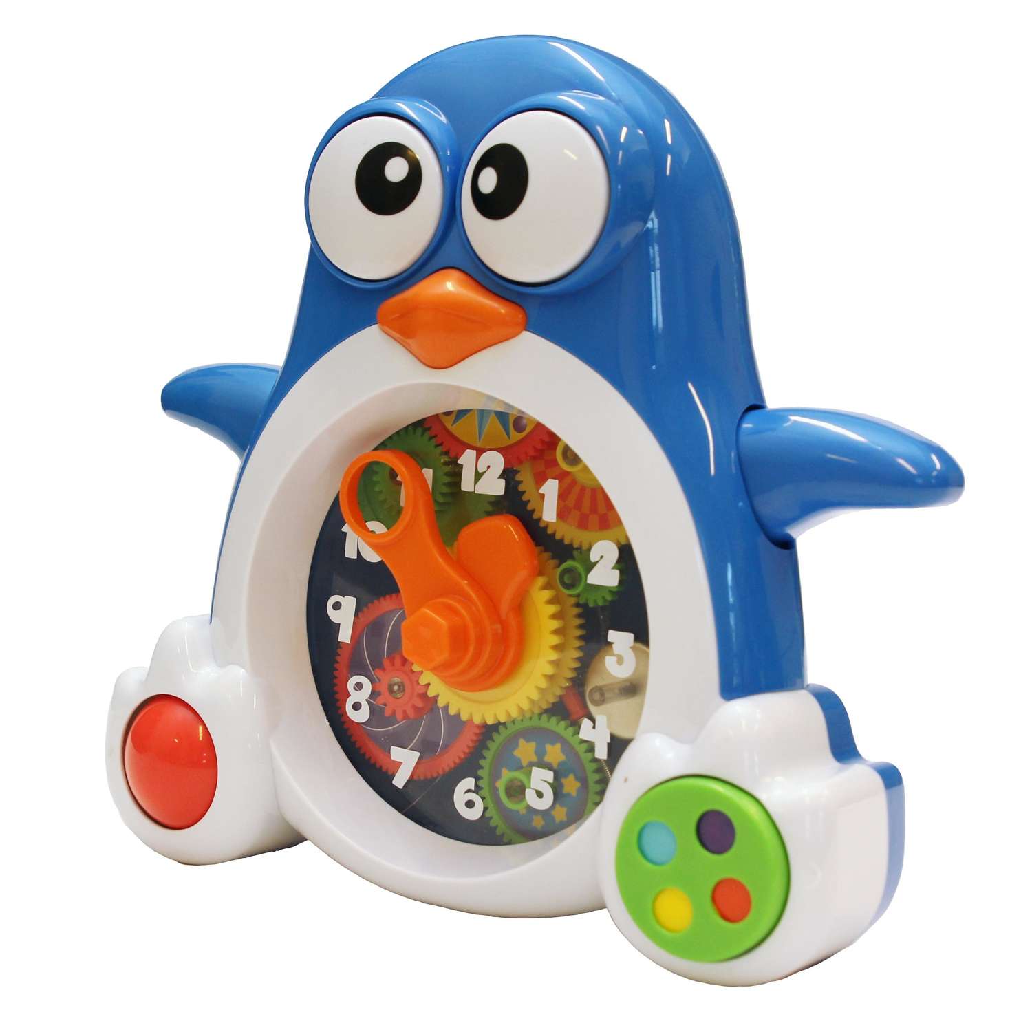 Игрушка Keenway Пингвиненок-часы - фото 2