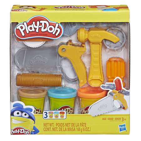 Набор игровой Play-Doh Садовые инструменты в ассортименте E3342EU4