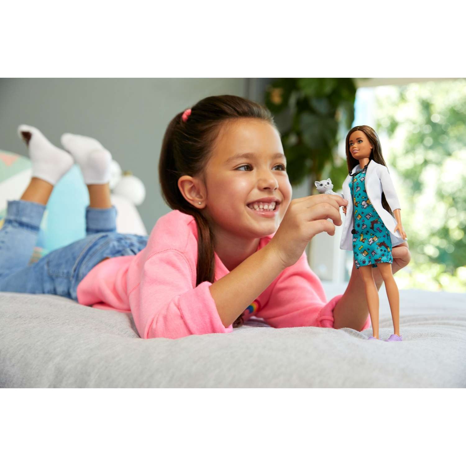 Кукла Barbie из серии Кем быть? в ассортименте DVF50 - фото 80