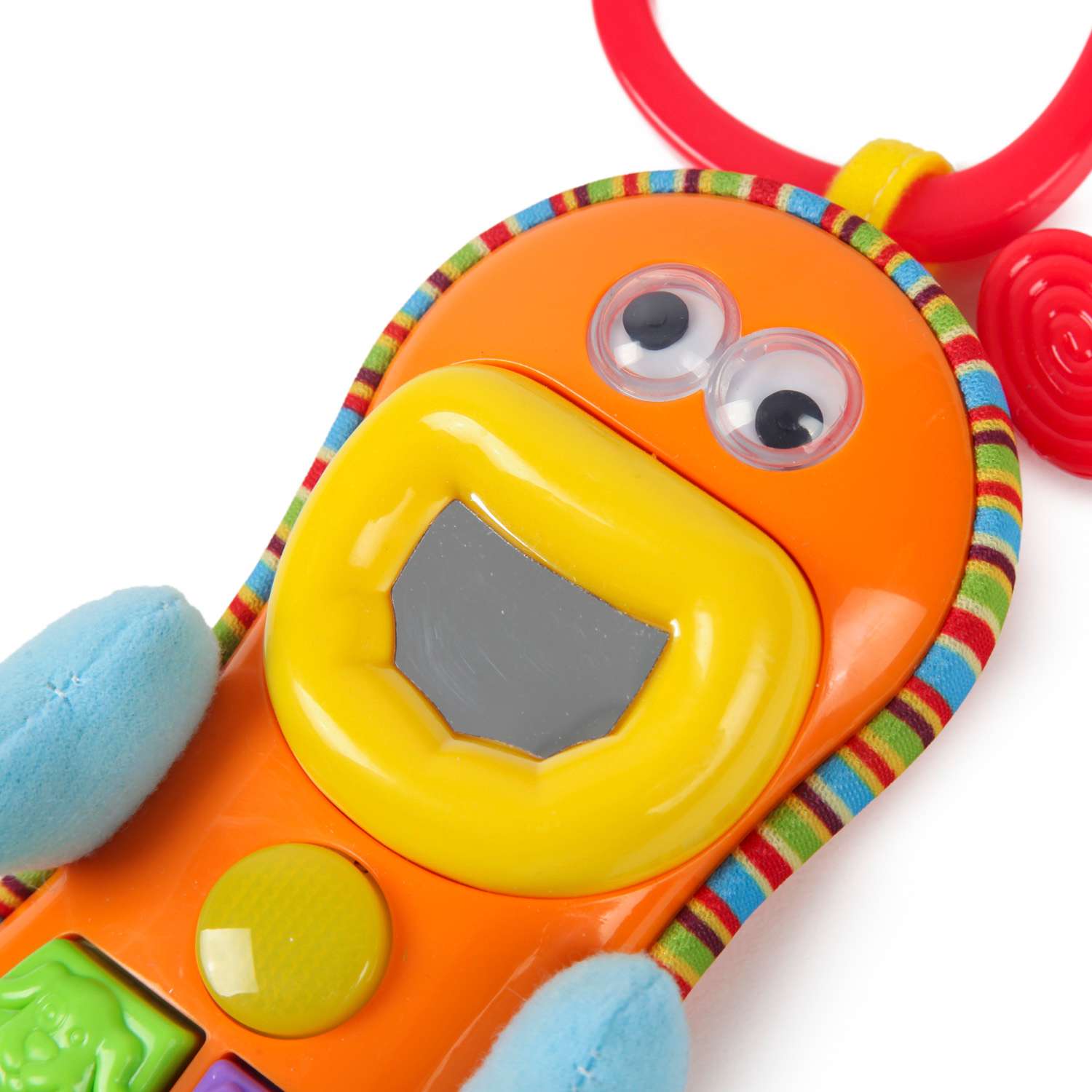 Игрушка-подвеска BabyGo Телефон - фото 9