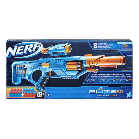 Бластер Nerf