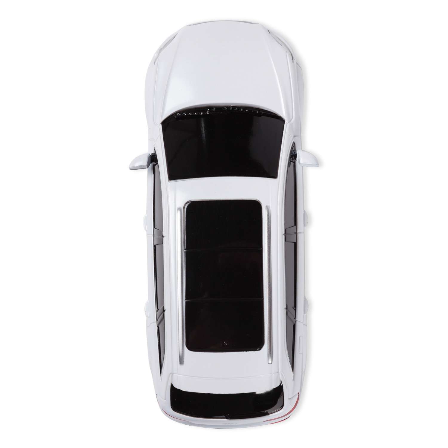 Машинка радиоуправляемая Rastar Audi Q7 1:24 белая - фото 7