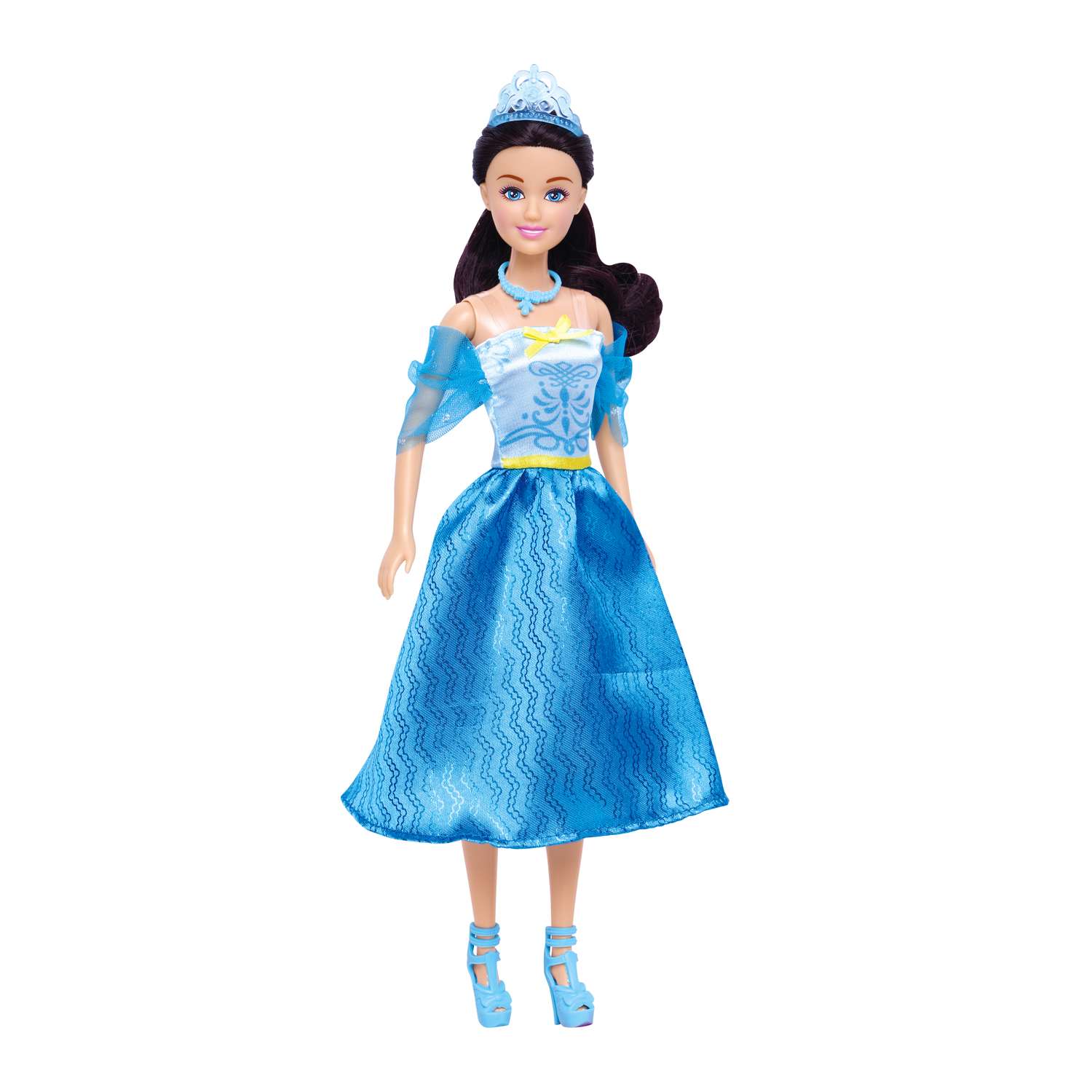 Кукла Demi Star Принцесса в голубом 99667-1 - фото 1