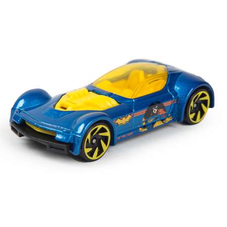 Машинка Hot Wheels 1:64 Batman Themed в ассортименте HDG89