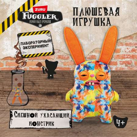 Игрушка мягкая FUGGLER Series 1 Rabid rabbit 15702N