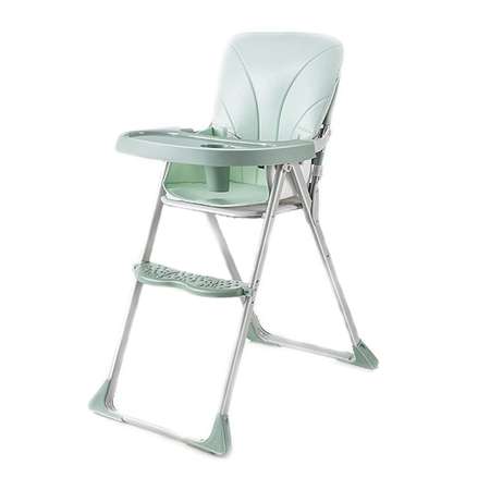 Стульчик для кормления TOMMY Chair-602 светло-зеленый