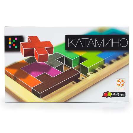 Игра настольная Стиль жизни Катамино УТ000000788