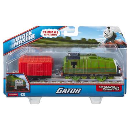 Поезд Thomas and Friends Gator