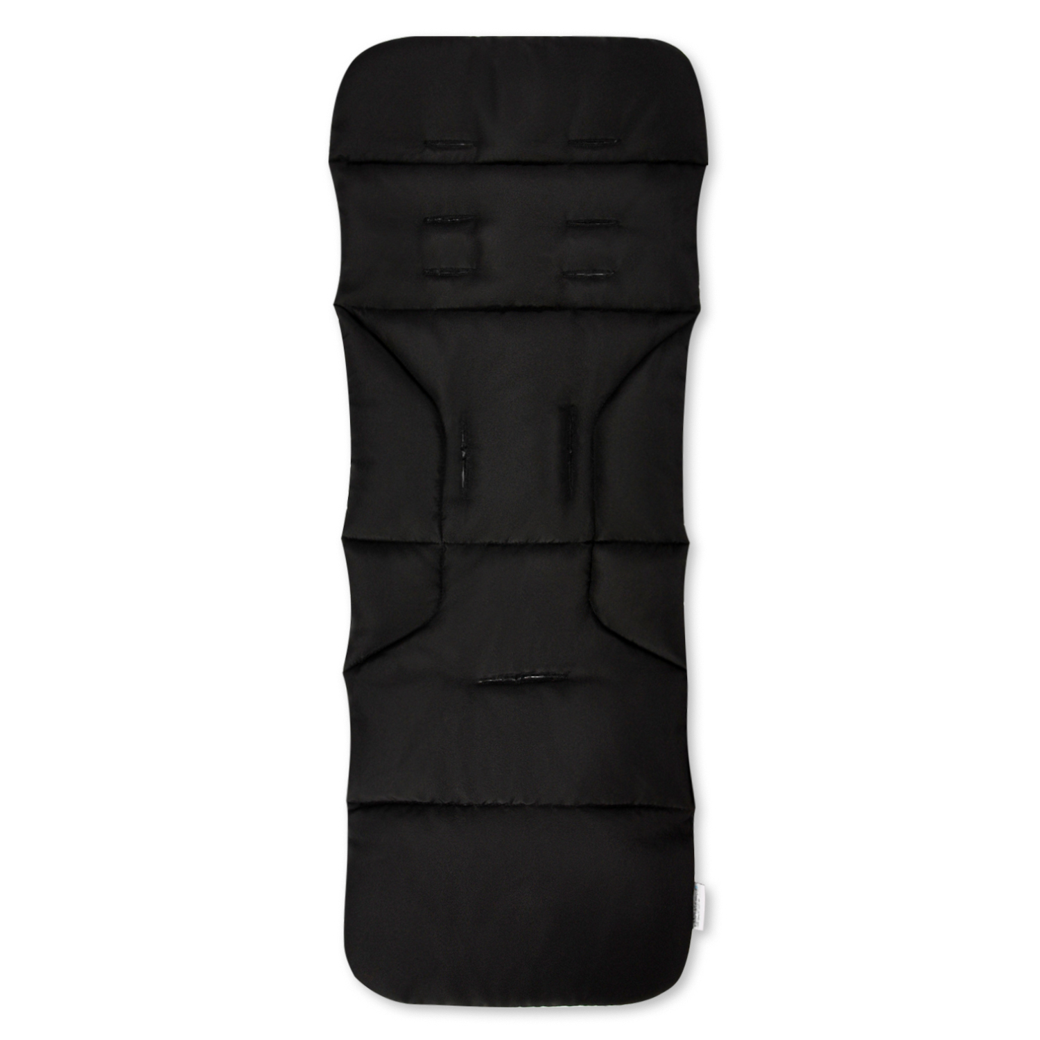 Вкладыш Bumbleride Seat Liner Matte Black SL-85BK - фото 3