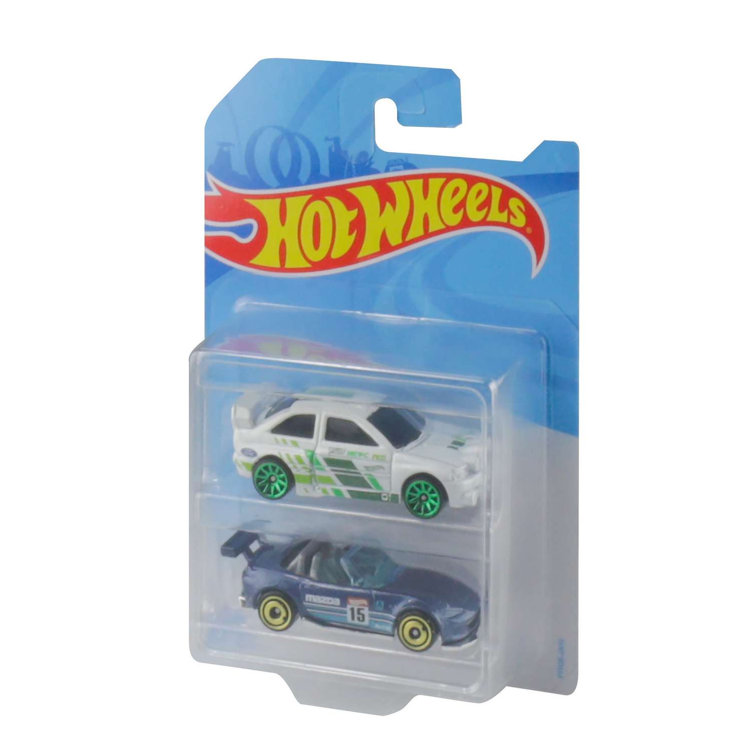 Игровой набор Hot Wheels FVN40 - фото 9