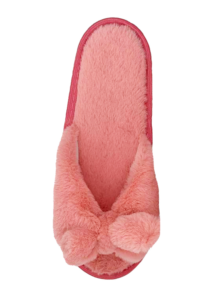Тапочки IVShoes С-6ЖКБ-МР/пыльно-розовый - фото 7
