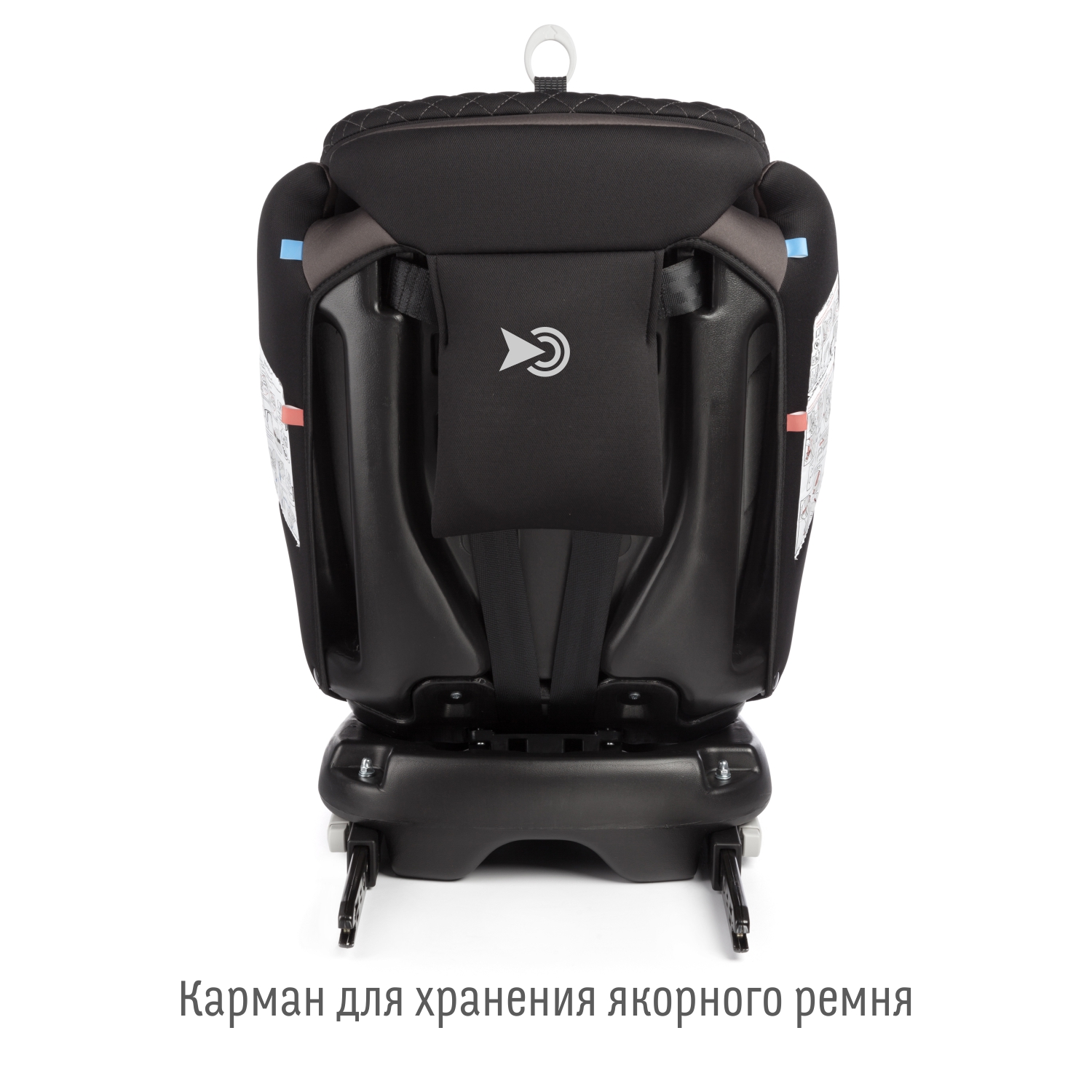 автомобильное кресло SmartTravel Boss Iso - фото 9