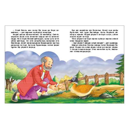 Книга Аруна Гусыня несущая золотые яйца Слоги 268540