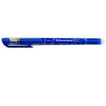 Ручка гелевая Silwerhof стираемая Синий 1507520