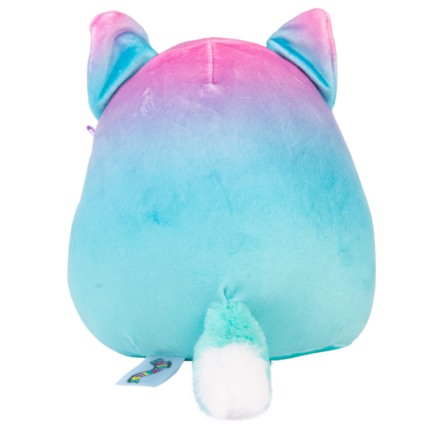 Игрушка мягконабивная Squishmallows Лисичка ВикиФокс 39435 - фото 3