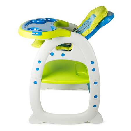 Стульчик для кормления Babyton Blue-Green трансформер
