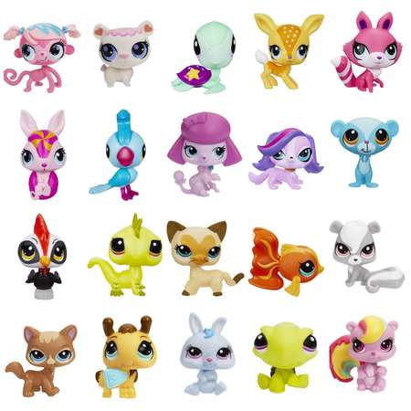 Зверюшка Littlest Pet Shop в ассортименте