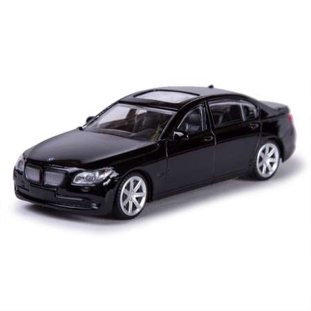 Машинка Rastar BMW 7 SERIES 1:43 черная