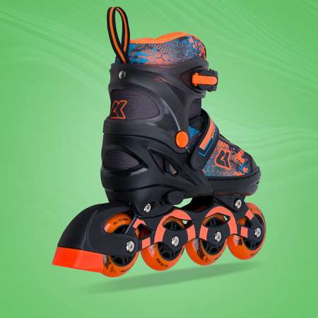 Раздвижные роликовые коньки Sport Collection CK-SK-A310-2 Orange S (29-32)