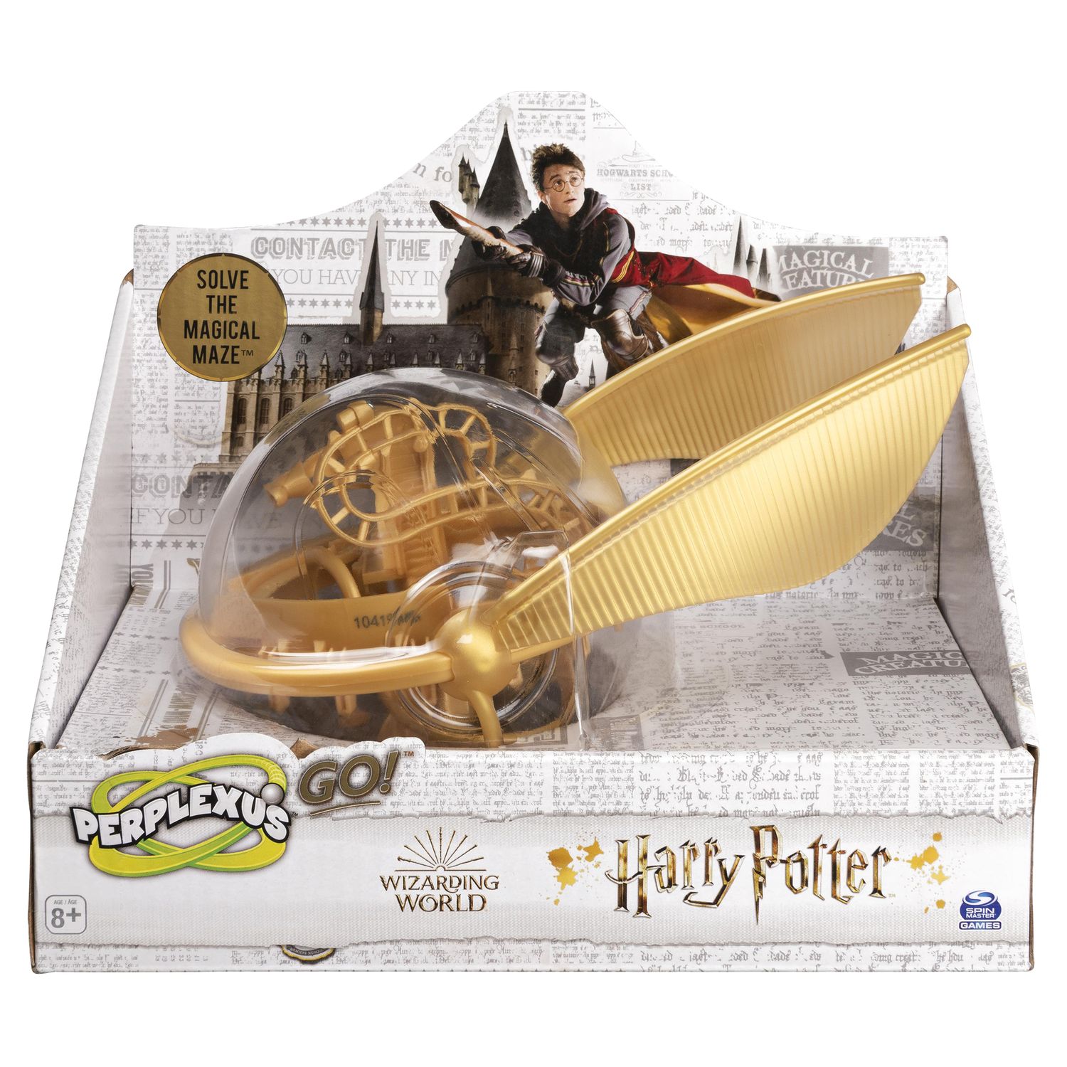 Игра PERPLEXUS Головоломка Harry Potter 6062275 купить по цене 399 ₽ в  интернет-магазине Детский мир