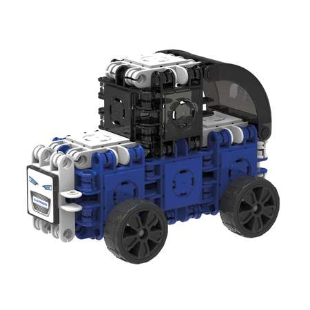 Конструктор Clicformers mini Transportation Set 30 804002