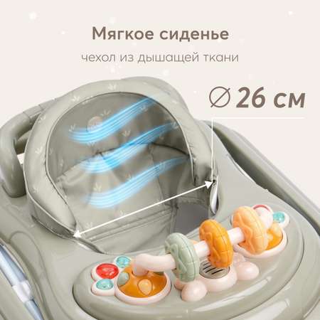 Ходунки Happy Baby Smiley V2