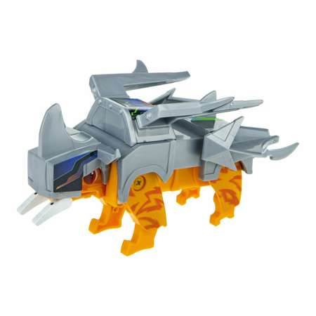 Игрушка-сюрприз Монстр в кубе Трансформер конструктор Trapped Beast